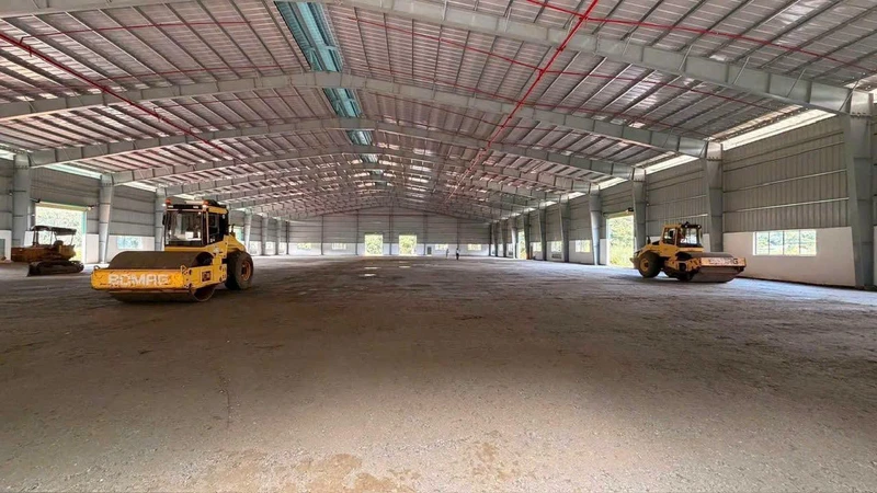 Bán hoặc cho thuê nhà xưởng 2ha đất 20.000m² tại Phú Giáo, Bình Dương