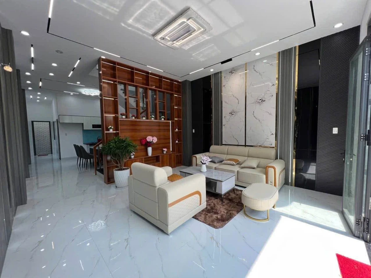 Bán nhà 3PN/3WC 100m² Phước Lý, Tây Ninh - 2,35 tỷ - Ảnh thu nhỏ 3