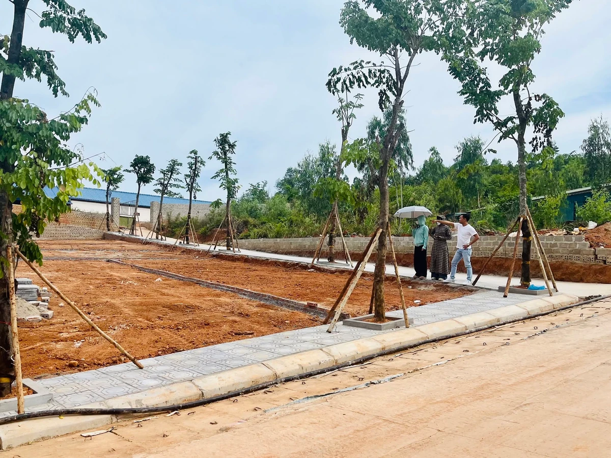 Bán đất nền 75m2 Đại Yên Hạ Long Xanh 2,6 tỷ - Ảnh thu nhỏ 3