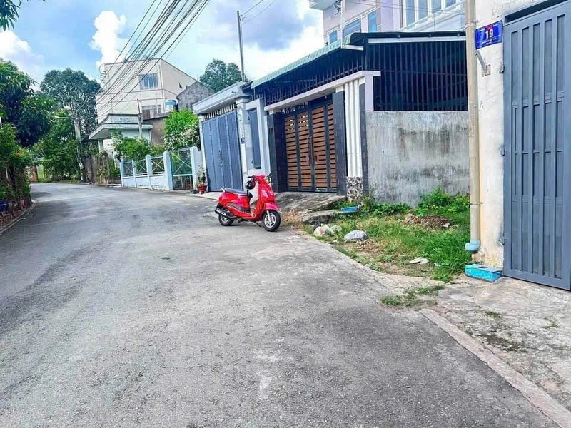 Bán đất mặt tiền Nguyễn Chí Thanh, Chánh Hiệp, 90m² - 1.8 tỷ