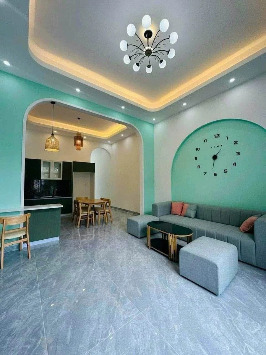 Bán nhà hẻm 105m² 2PN Hoàng Hoa Thám Gò Vấp - Ảnh thu nhỏ 3