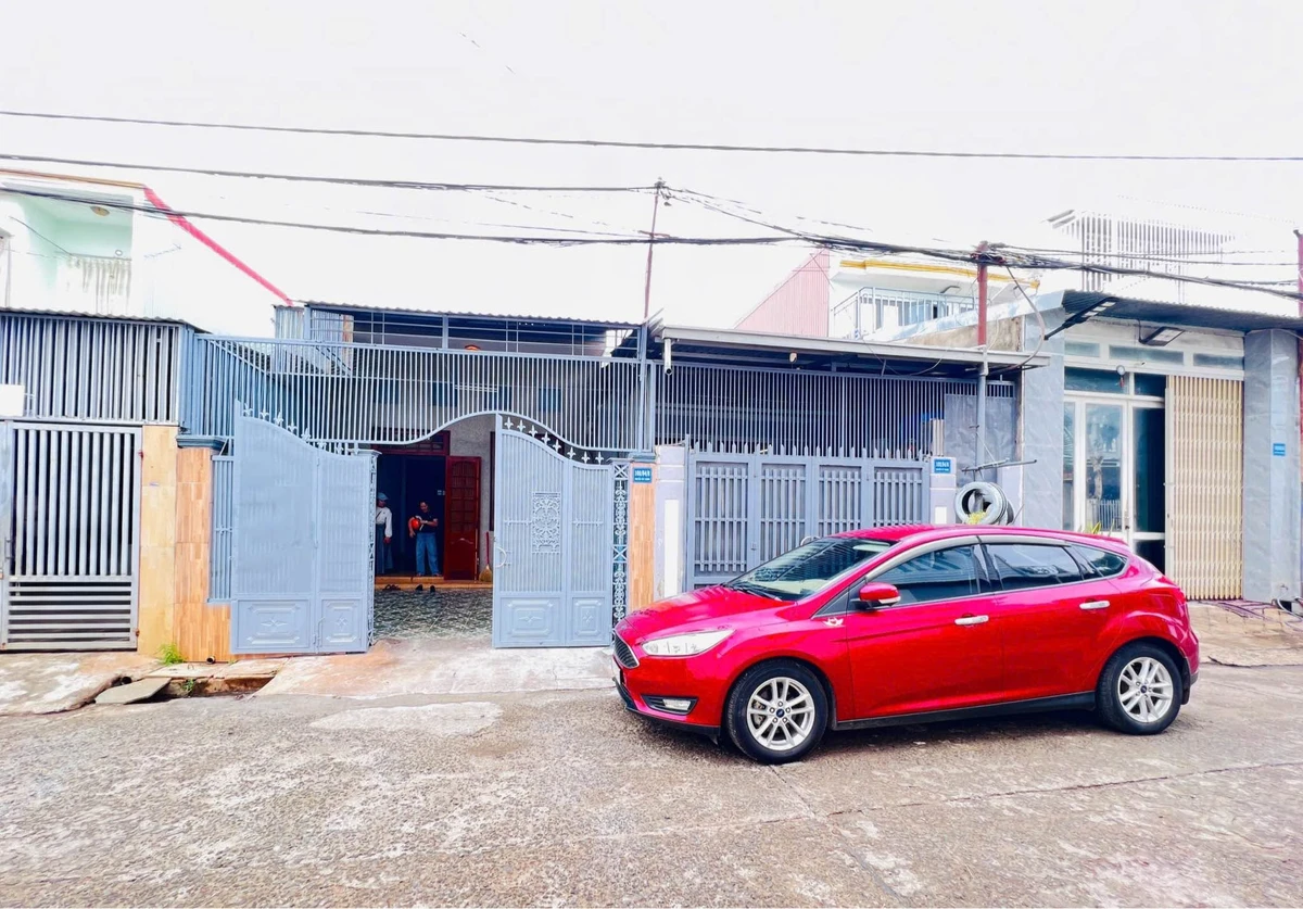 Bán nhà cấp 4 hẻm Nguyễn Tất Thành 107m² – 4 tỷ 090 - Ảnh thu nhỏ 3