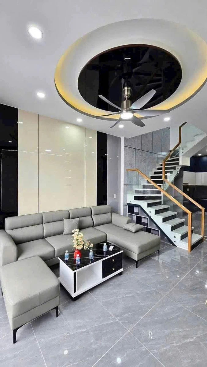 Bán nhà sổ riêng 4 phòng ngủ 160m2 Đồng Khởi Quận 1 - Ảnh thu nhỏ 5