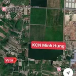 Bán đất 50m2 Phường Minh Hưng 850 triệu - Ảnh thu nhỏ 2
