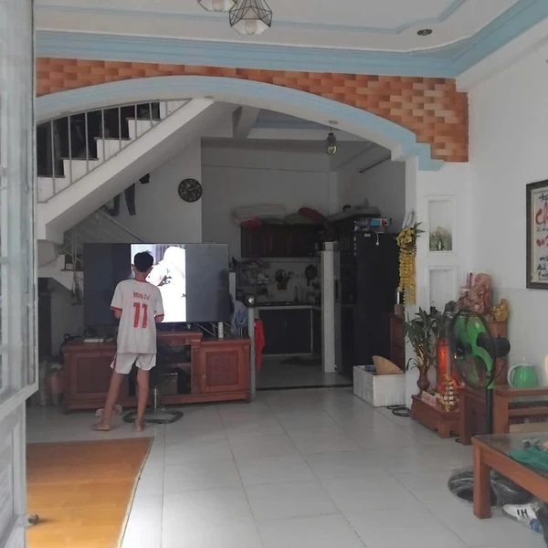Bán nhà 6 tầng có thang máy 50m² full nội thất đường Bạch Đằng, Bình Thạnh giá 12,8 tỷ krey