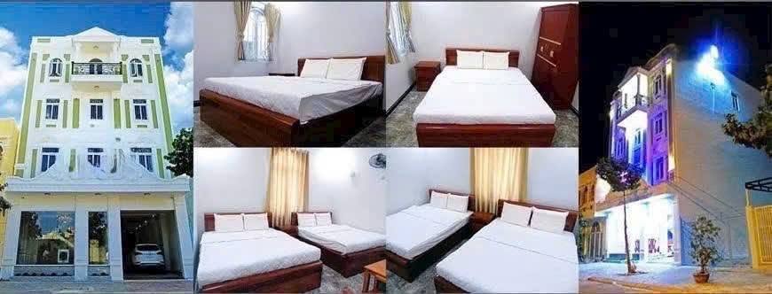 Bán khách sạn 1000m² 21 phòng Phan Thiết 25 tỷ
