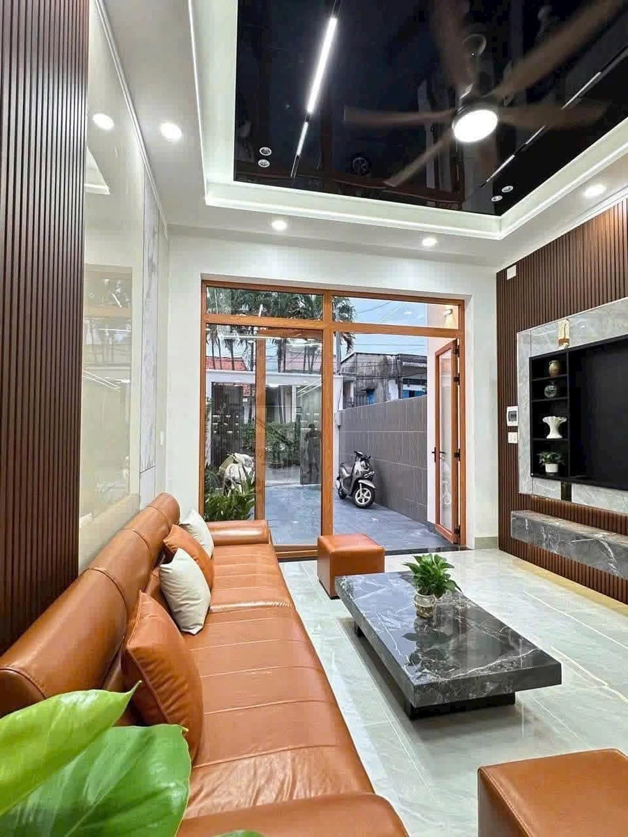 Bán nhà 1 trệt 1 lầu 184.5m² gần chợ Phú Thọ, 4.55 tỷ - Ảnh thu nhỏ 4