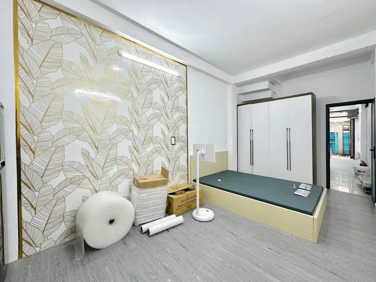Bán nhà 3 tầng 62m2 Xô Viết Nghệ Tĩnh, Bình Thạnh 6.5 tỷ - Ảnh thu nhỏ 4