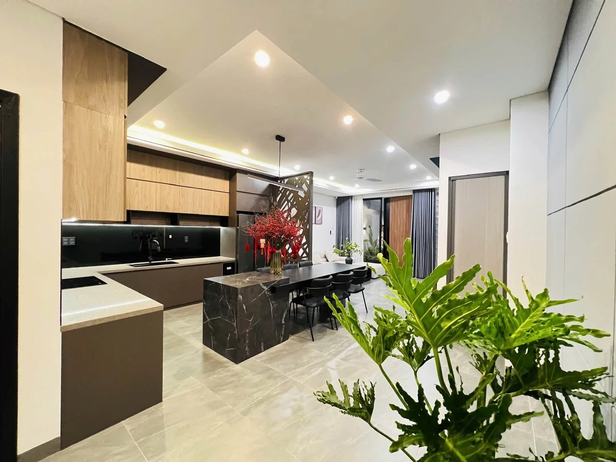 Bán nhà riêng 108m² 3PN 3WC, hẻm Bình Mỹ Tây, 3.45 tỷ - Ảnh thu nhỏ 2