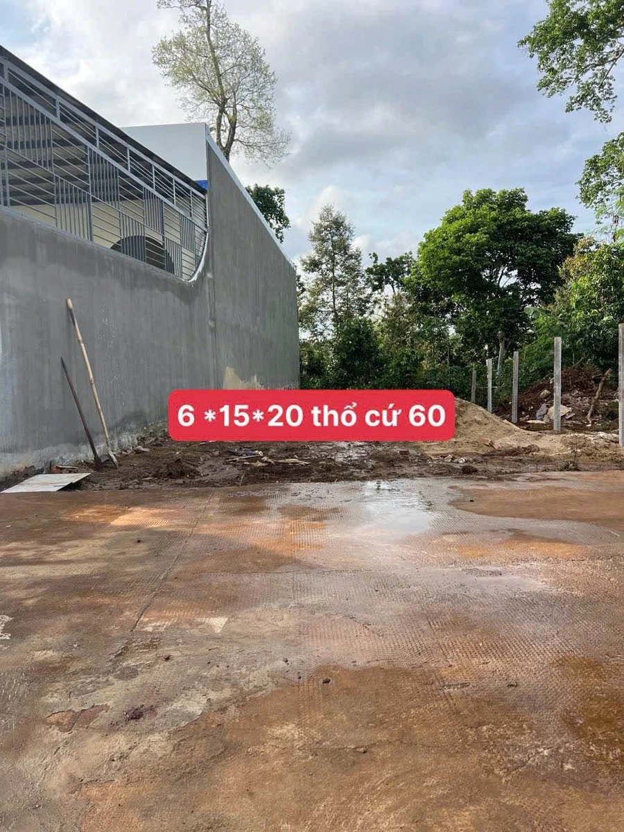 Bán 2 lô đất liền kề Etu Tân An, 60m2 thổ cư mỗi lô - Ảnh 1