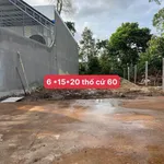 Bán 2 lô đất liền kề Etu Tân An, 60m2 thổ cư mỗi lô - Ảnh thu nhỏ 1