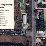 Chính chủ rao bán 4.770m2 tại đường Quách Thị Trang - Ảnh thu nhỏ 1