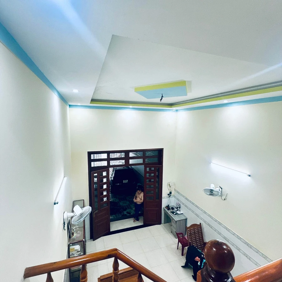 Bán nhà sổ riêng 113.6m² 3 phòng ngủ Dĩ An Bình Dương - Ảnh thu nhỏ 5