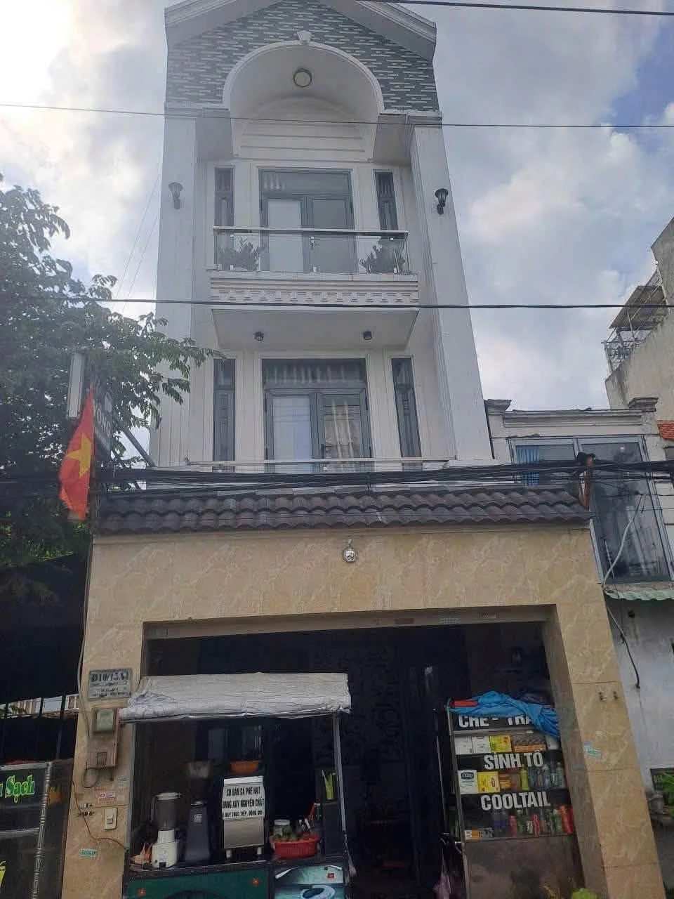Bán nhà 4x13m ở kinh doanh Vĩnh Lộc A, Bình Chánh - Ảnh 1