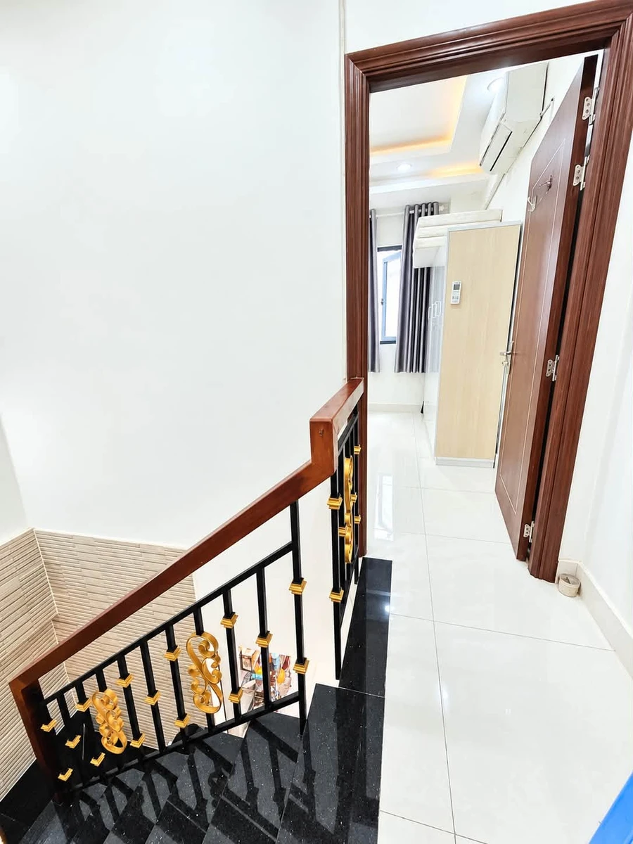 Bán nhà mặt tiền Dương Bá Trạc 35m² 4.1 tỷ - Ảnh thu nhỏ 2