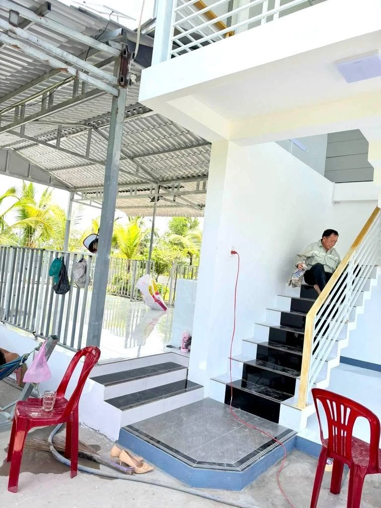 Nhà vườn 775m² 3 phòng ngủ Bình Đức Bến Lức Long An - Ảnh thu nhỏ 4