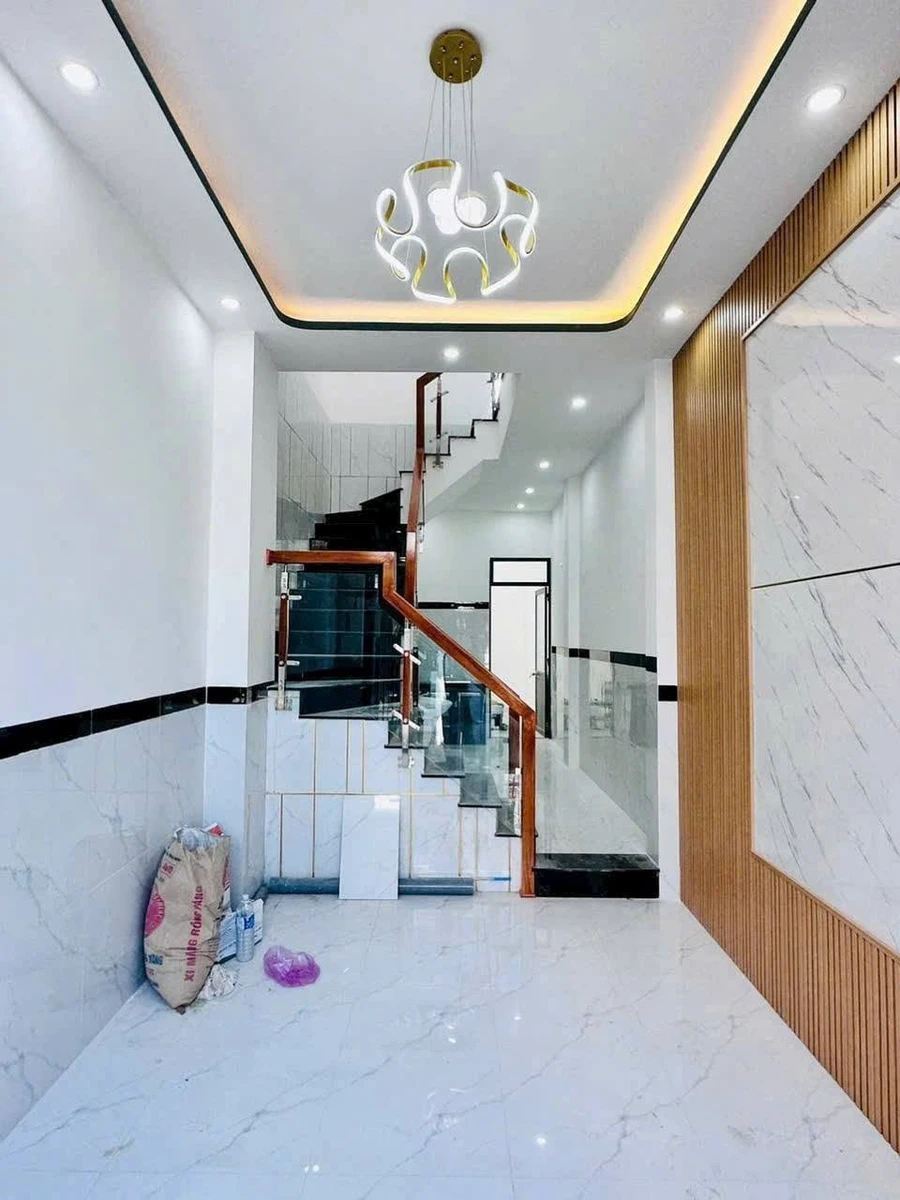 Bán nhà 3 phòng ngủ 47m2 Đống Đa Quy Nhơn - Ảnh thu nhỏ 2
