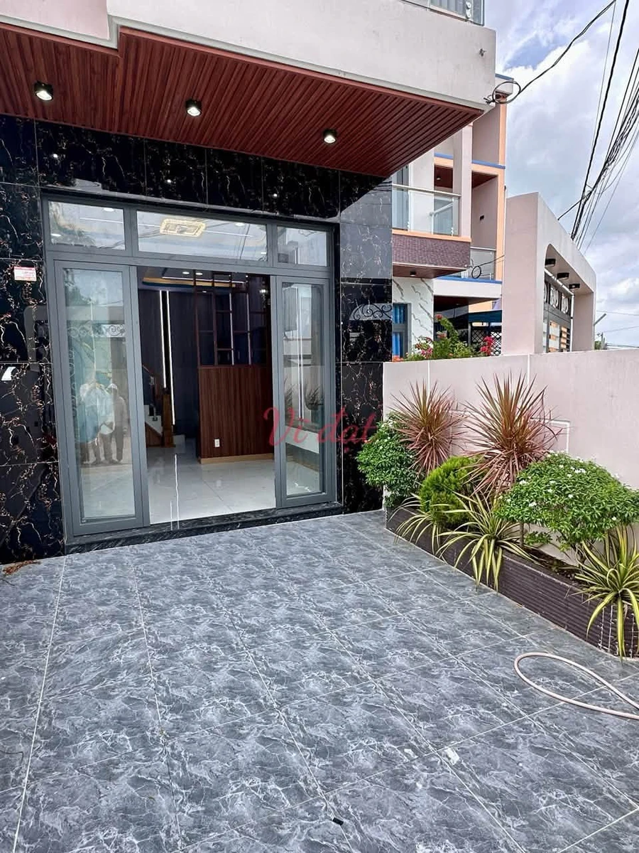 Bán nhà 1 trệt 1 lầu 51,7m² 2PN xã Phước Lý, Cần Giuộc, Long An giá 1,5 tỷ - Ảnh thu nhỏ 3