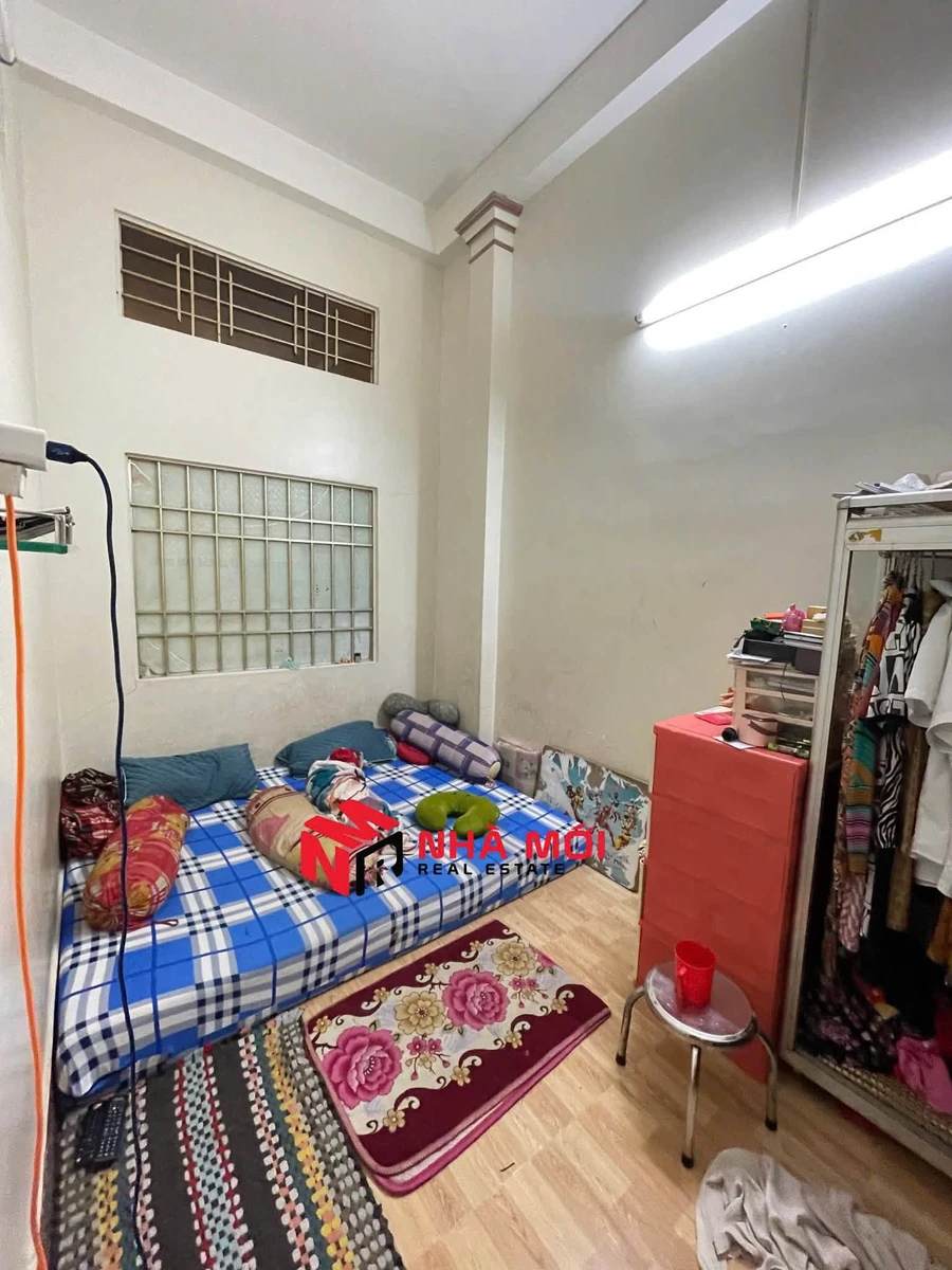 Bán nhà mặt tiền Lý Bôn 3,6×22m, 2PN, 2WC - Ảnh thu nhỏ 3