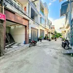 Bán nhà trệt lầu 72m2 đất thổ cư, 3 phòng ngủ, hẻm bê tông 6m gần Nguyễn Văn Cừ, Cái Khế, Cần Thơ - Ảnh thu nhỏ 1