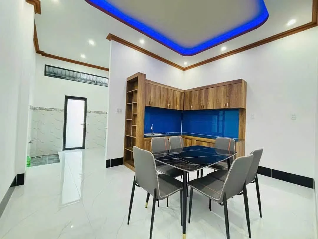 Bán nhà hẻm 42m2, 3 phòng ngủ, Rạch Giá - Ảnh thu nhỏ 2