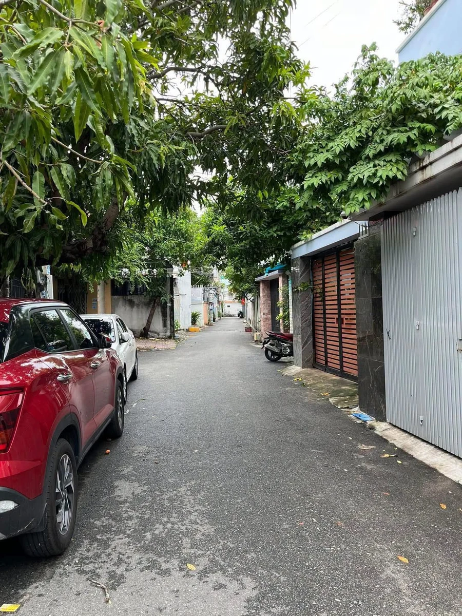 Bán đất 126m2 hẻm ôtô Phạm Hồng Thái Vũng Tàu 6,2 tỷ - Ảnh 1