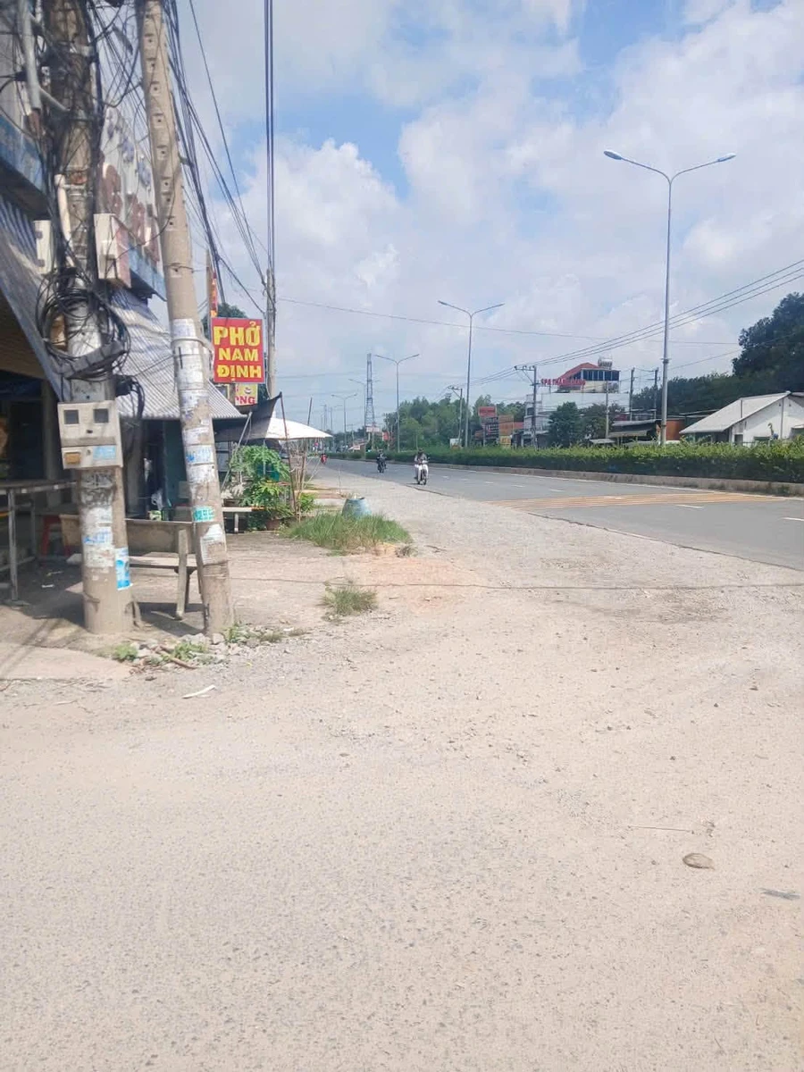 Bán đất Phú An Bến Cát 245m² 1 tỷ 650 triệu - Ảnh thu nhỏ 2