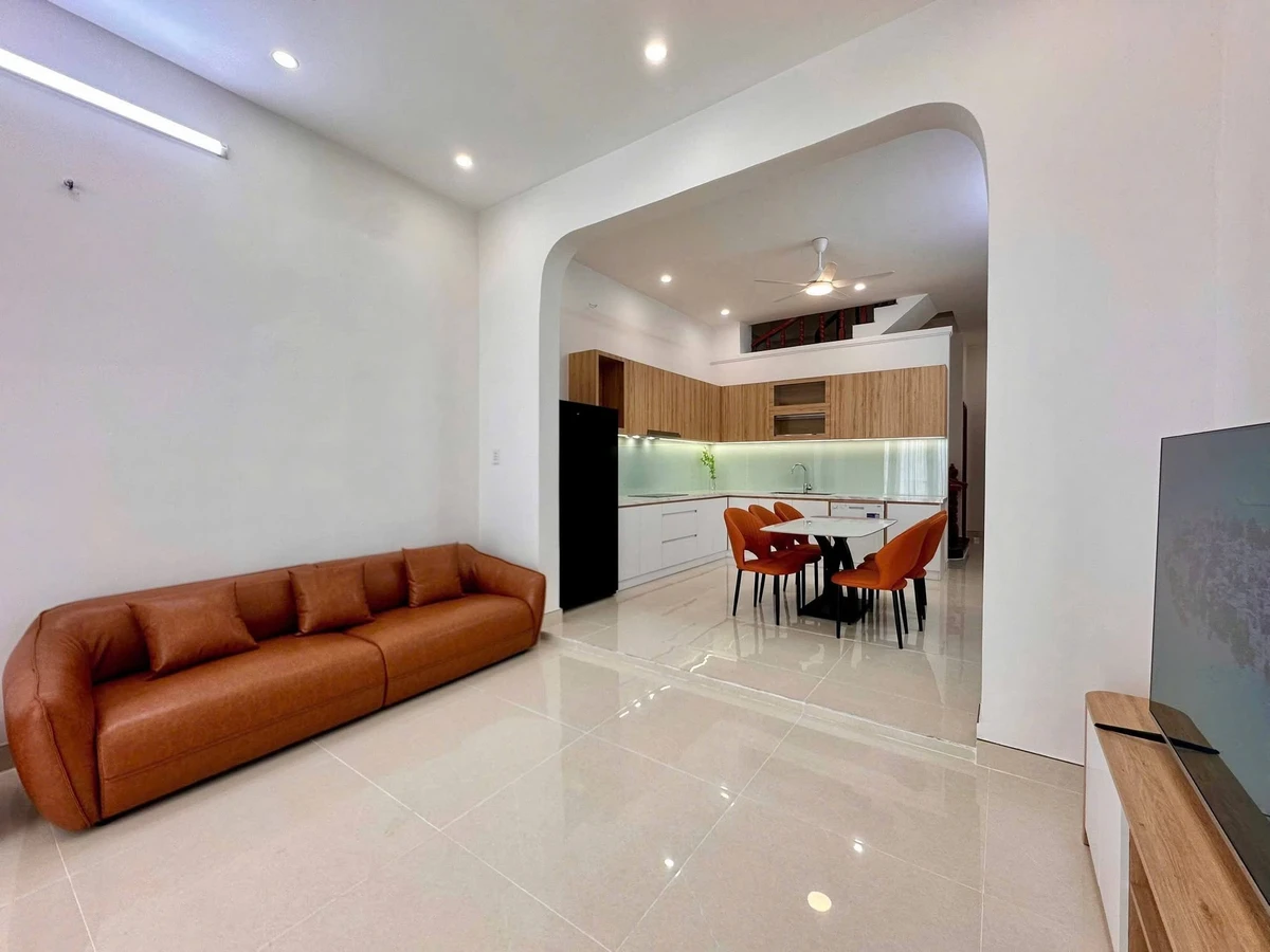 Bán nhà 1 trệt 1 lầu hẻm ô tô đường Ba Cu, Phường 4, Vũng Tàu, 69m², 3PN, giá 7,9 tỷ - Ảnh thu nhỏ 4