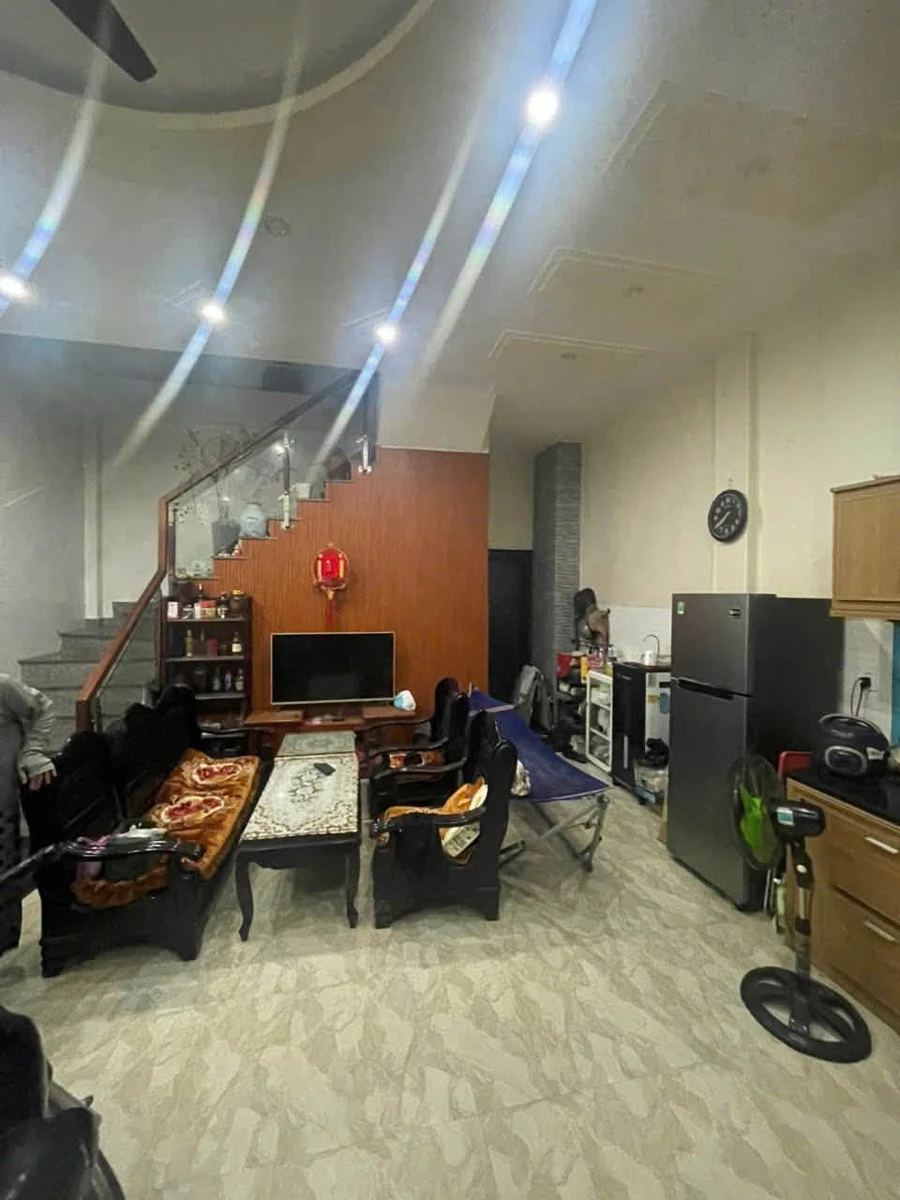 Bán nhà 4 tầng kiệt Trường Chinh 160m² 2,9 tỷ - Ảnh thu nhỏ 5