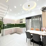 Bán nhà hẻm ôtô Lê Văn Thọ 55m2, 4 tầng, Gò Vấp - Ảnh thu nhỏ 4