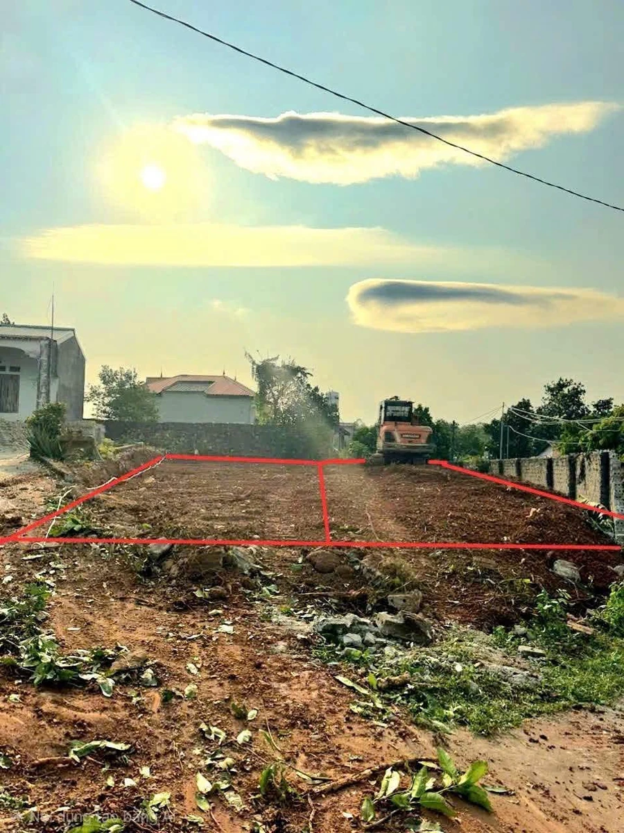 Bán đất nền lô góc 138m² Ngọc Sơn, Chu Điện, Lục Nam - Ảnh 1