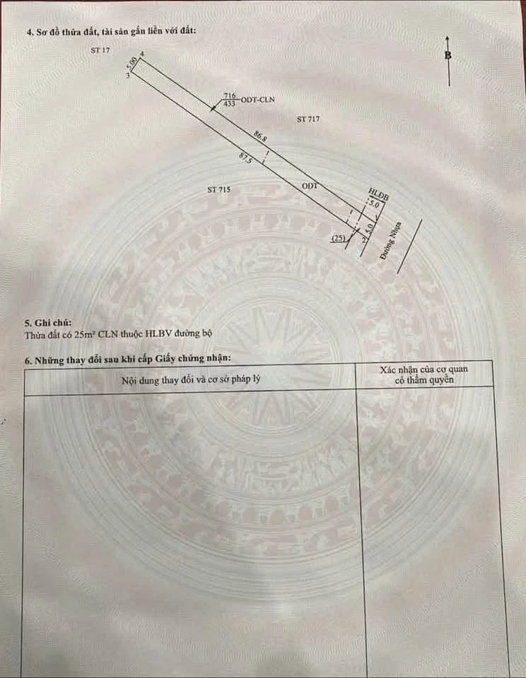 Bán đất 1 sẹc ĐT744, Phú An, 3,6 tỷ - Ảnh thu nhỏ 3