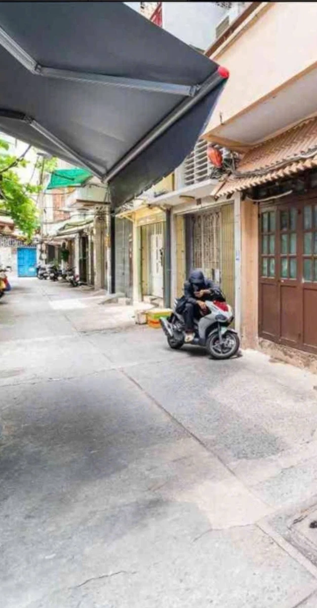 Bán nhà đường Calmette giao Nguyễn Công Trứ, 50m2, 4 tầng 6PN, giá 13 tỷ, Quận 1 - Ảnh thu nhỏ 2