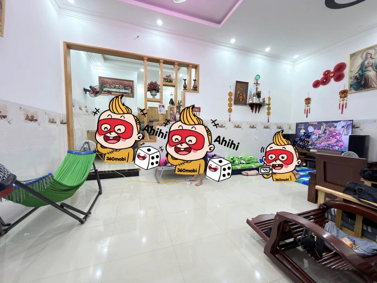 Bán nhà cấp 4 84m² hẻm Nguyễn Tất Thành Quận 12 - Ảnh thu nhỏ 2