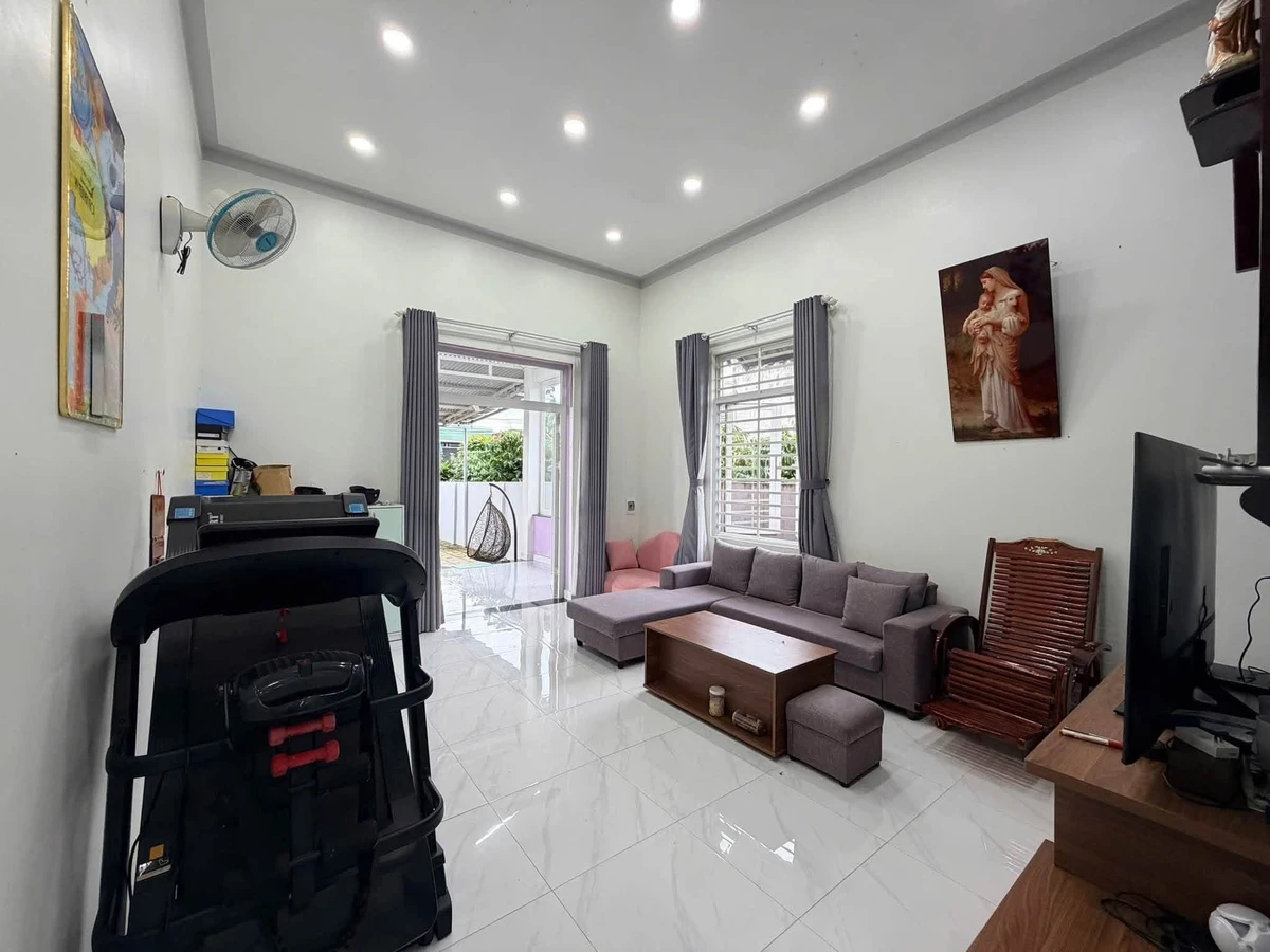Bán nhà vườn 3 phòng ngủ 820m² Nguyễn Thái Bình Lâm Đồng - Ảnh 1