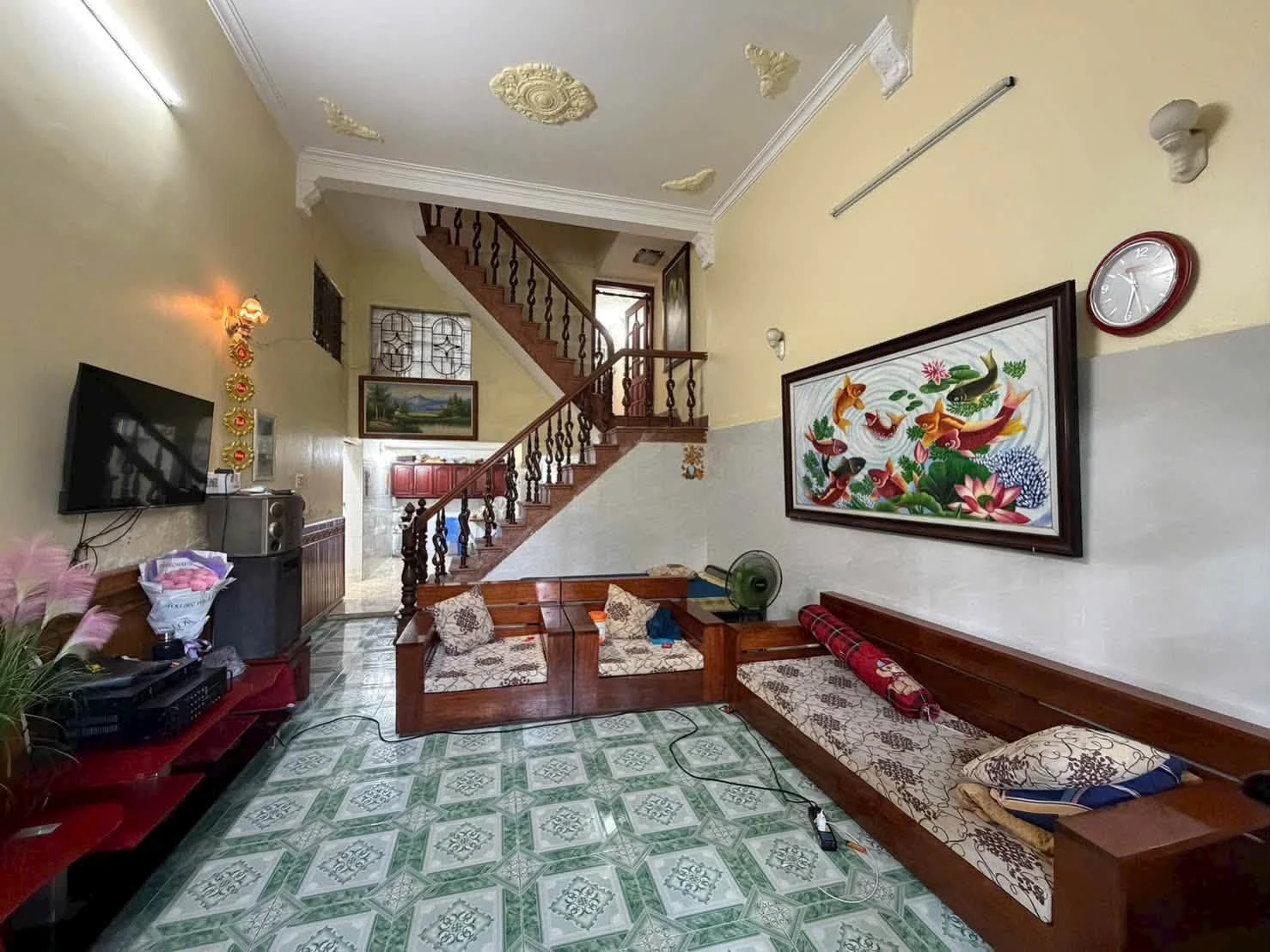 Bán nhà phố 86m² 3PN Đông Hải 1 Hải An 2.39 tỷ - Ảnh 1