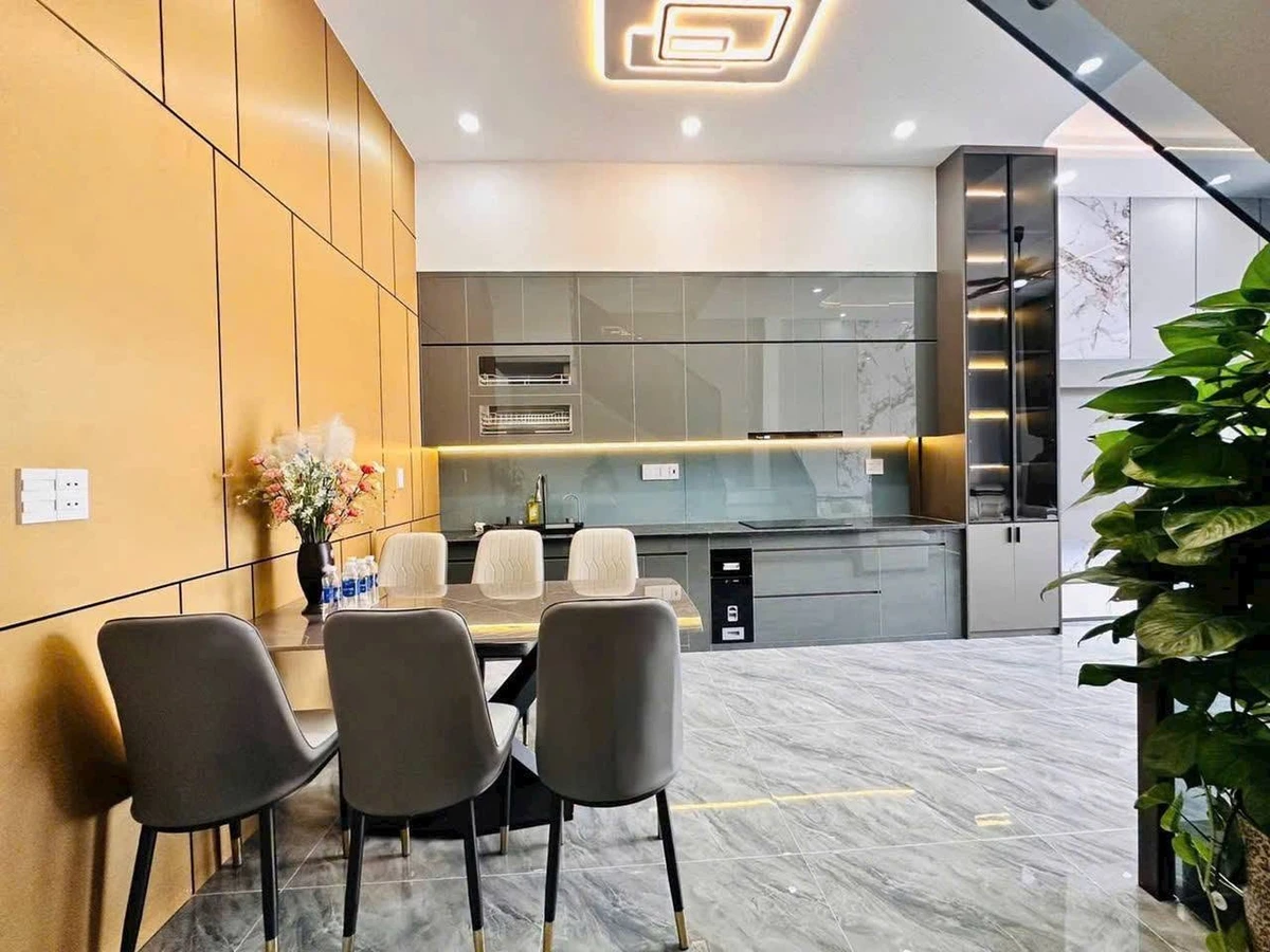 Bán nhà trệt lầu 3 phòng ngủ 73.9m² Tân Bình 3.8 tỷ - Ảnh thu nhỏ 5