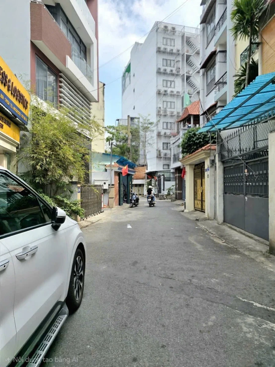 Bán nhà 6 tầng thang máy 104m² Trường Sơn Tân Bình 23.3 tỷ - Ảnh thu nhỏ 2