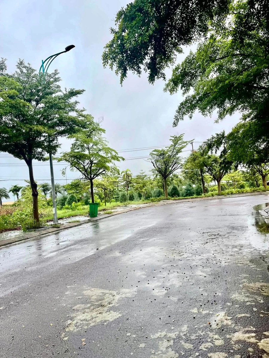 Bán đất nền mặt tiền 100m2 (5x20) khu B3 An Phú Thịnh, Quy Nhơn - Ảnh 1