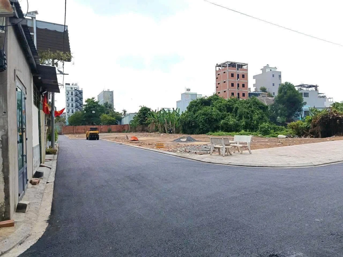 Bán đất hẻm 224 Vườn Lài, An Phú Đông, Quận 12, 50.8m2 giá 4.7 tỷ - Ảnh thu nhỏ 2
