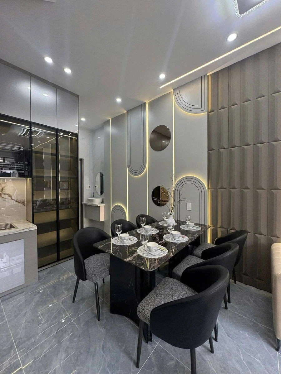 Bán nhà 3 tầng 3PN 134m² Thanh Khê Đà Nẵng 5 tỷ - Ảnh thu nhỏ 3