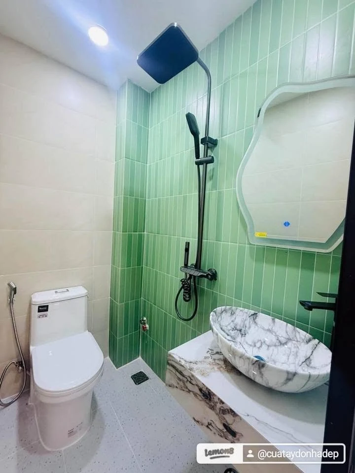 Bán nhà Gò Vấp 45m2 2PN 3WC nội thất đầy đủ 2.39 tỷ - Ảnh thu nhỏ 3