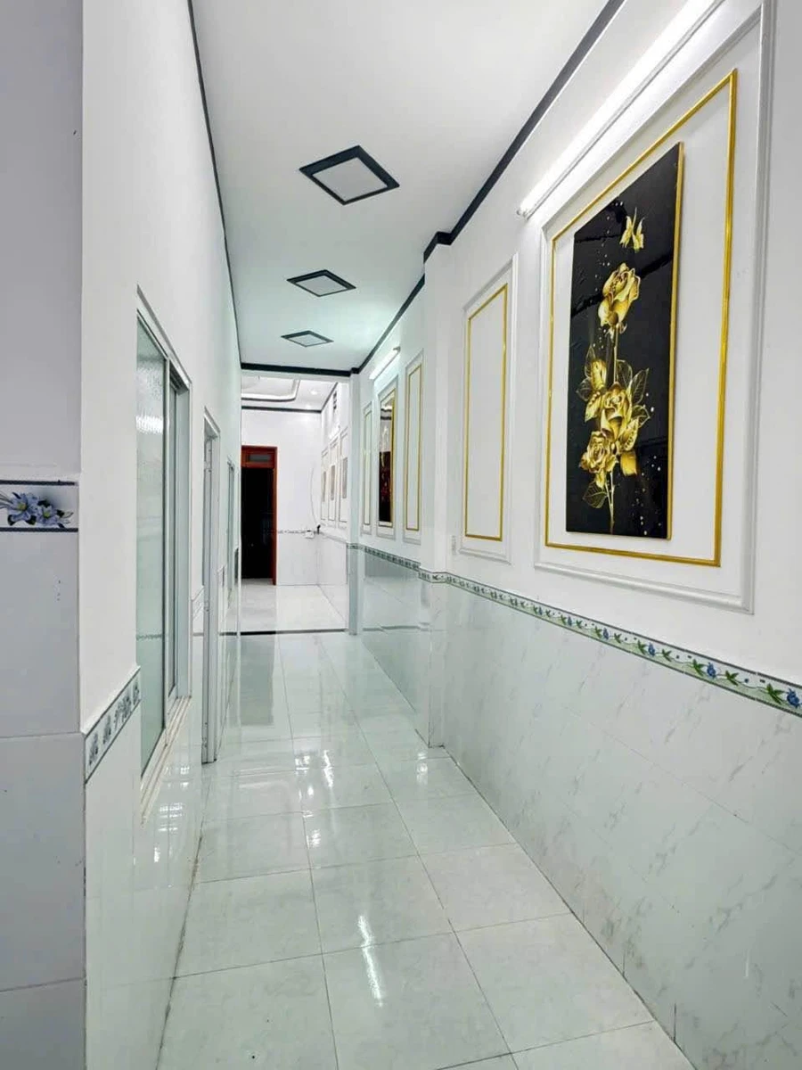 Bán nhà sổ riêng 5,1x25m Quận 12, giá 2 tỷ 650 - Ảnh thu nhỏ 4