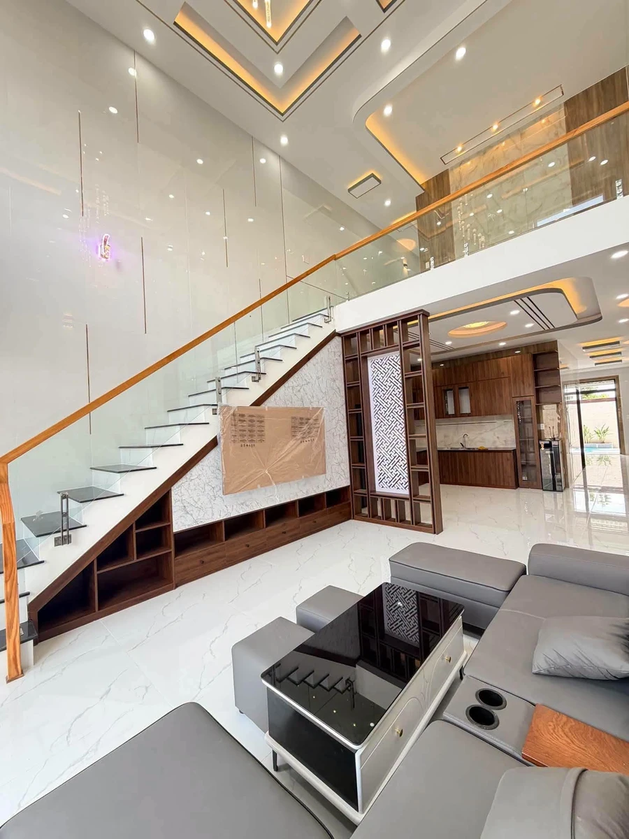 Bán nhà 100m² 3 phòng ngủ khu Phước Hưng, Long Hải 3,6 tỷ - Ảnh thu nhỏ 5