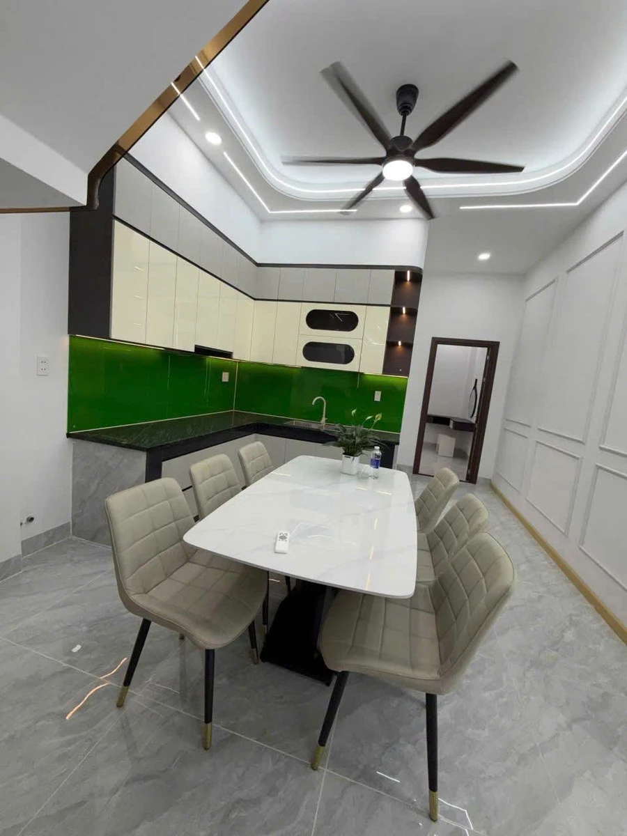 Bán nhà 3PN/3WC 74m² Bùi Hữu Nghĩa, Biên Hòa, Đồng Nai 3,8 tỷ - Ảnh thu nhỏ 3