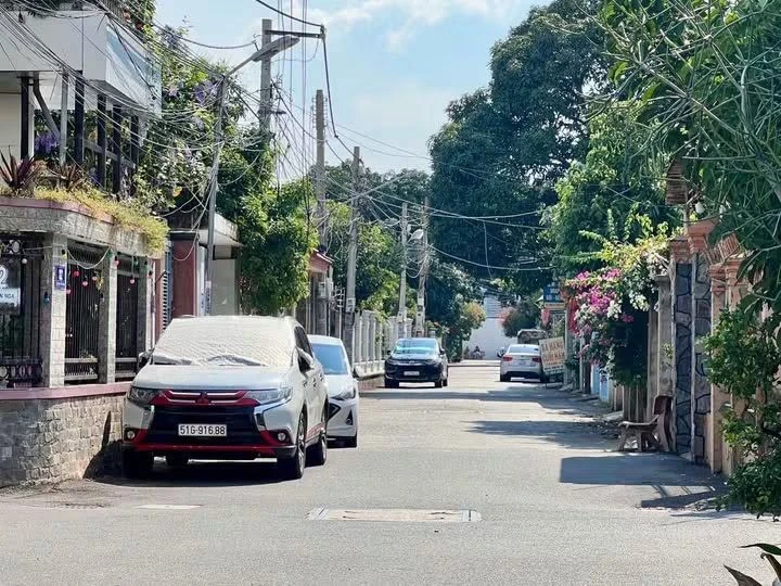 Bán 8.000m² đất mặt tiền ĐT742 Vĩnh Tân Bình Dương 779m2