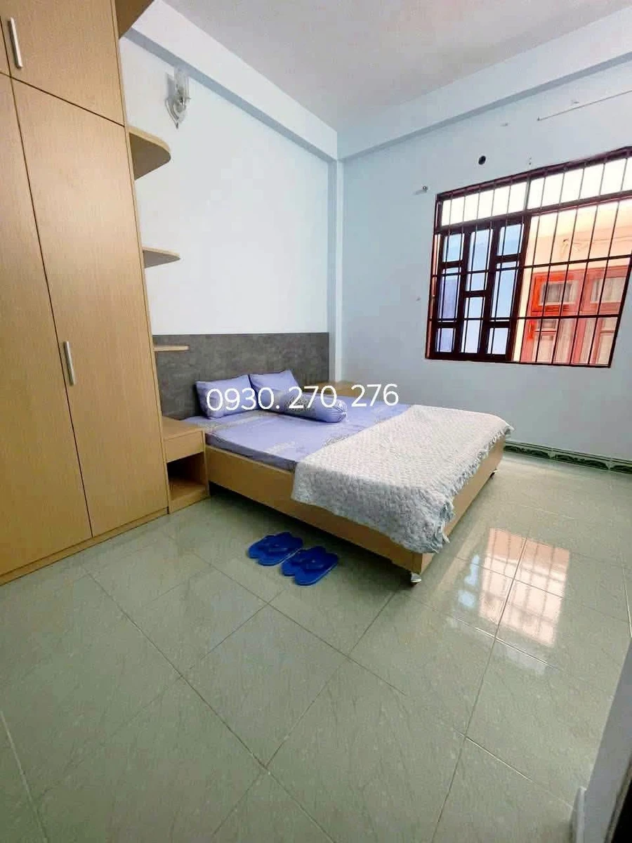 Bán nhà 4 tầng 7PN 4WC, 150m², cho thuê 18tr/tháng, Vũng Tàu - Ảnh thu nhỏ 2