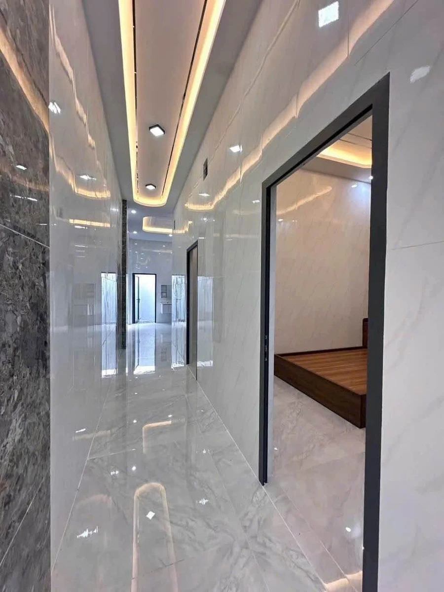 Bán nhà mặt tiền 100m² Tam Phước, Nhà Bè - Ảnh thu nhỏ 5