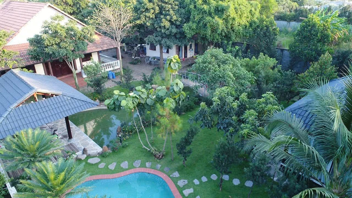 Bán biệt thự vườn 2.900m² Trảng Bom 10,5 tỷ - Ảnh thu nhỏ 2