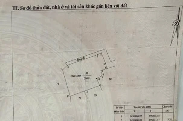 Bán nhà ven biển 300m² Hòa Hiệp, Phú Yên - 4,5 tỷ - Ảnh 1